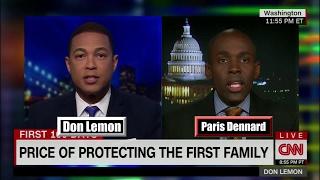 CNN's Lemon Cuts Off Conservative Paris Dennard After Accusation of "Fake News"