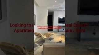 Apartment for Sale & Rent in Dubai | Furnished apartment #dubai #shorts #viral #shortvideo #uae