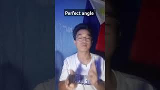 perfect Angle  #shorts #shortPH #youtubeshorts #subscribePH #subscribe #viralvideo