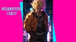 Trap Beat - "FLOW SAYAJIN" | Free Trap Beat 2024 | Freestyle Beat Rap Instrumental l Prod. Rayky