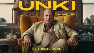 UNKI TARAF SE - NUSRAT FATEH ALI KHAN X VIBRONO | EXTENDED VERSION