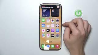 iPhone 16 Pro Max | Как записать видео с экрана на iPhone 16 Pro Max - Запись экрана