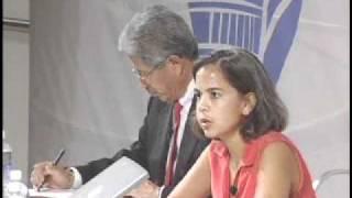 Nicholas Institute Environmental Summit, Panel on Environmental Health