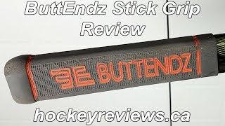 ButtEndz Hockey Stick Grip & Tape Alternative Review