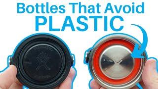 What Are The Best Bottles To Avoid Plastic?