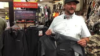 Reeds Rundown - New Grundens Baselayers with Dave Gelatty