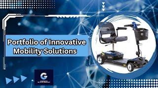 Unleash Your Mobility Explore a Range of Innovative Mobility Solutions | Tech 2023