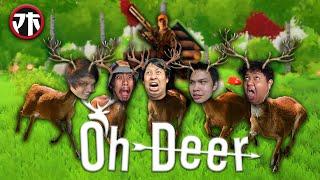 PEENOISE PLAYS OH DEER [1]