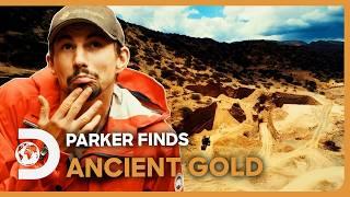 Parker Visits A Claim That Is Mining ANCIENT Gold From River Channels! | Gold Rush: Parker's Trail