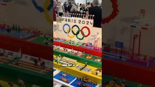 2024 Paris Olympics in LEGO!! #lego #legomoc #olympics #legobuilding #legoset #legobuilder #legoafol