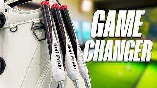 These grips will CHANGE how you putt!