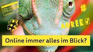 Online immer alles im Blick? Schütz dich mit ARAG web@ktiv