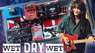 We Built the ULTIMATE Van Halen Rig! Woodshed EP 107