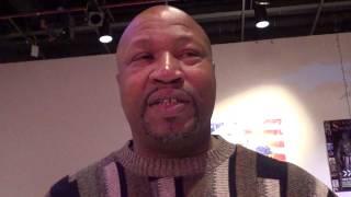 "Merciless" Ray Mercer on MMA vs. boxing