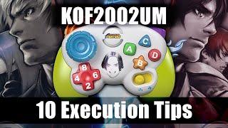 10 Execution tips for KOF2002UM