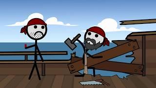 How to be a Pirate Quartermaster.   