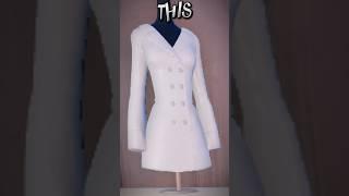 VIP COAT FOR FREE!! DTI HACK #dresstoimpress #roblox #blowupovernight #1millionviews #fy