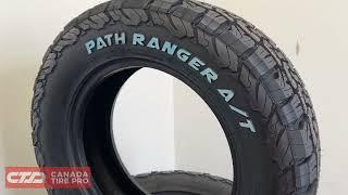 Powerhub Path Ranger A/T Review - Snowflake-Rated All Terrain Tires