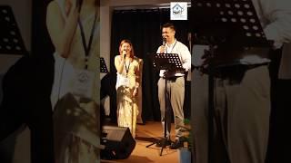 Resurrection Sunday Service. #assam #guwahati #jesuschrist #church #churchservice #assamforjesus