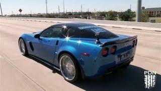 2,000hp Twin Turbo Corvette Street Car - LMR