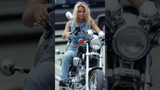 Female Celebs Who Ride Motorcycles - How many can you name?