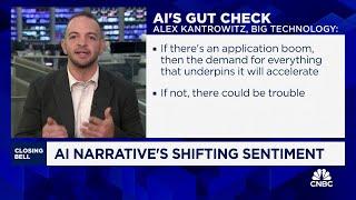 If AI is going to be revolutionary, we need to see the revolution, says Big Tech's Alex Kantrowitz