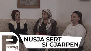 Tregime Popullore - Nusja sert si gjarpen