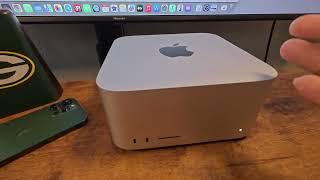 2024 Mac Mini M4 WOW, it might be the one to get!