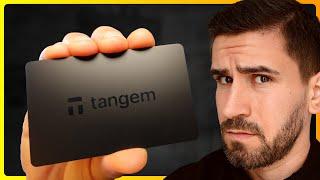 Die BESTE mobile Hardware Wallet fürs Handy | Tangem Wallet 