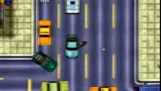 Grand Theft Auto 1 - Trailer