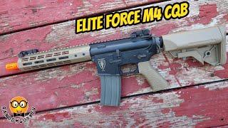 Elite Force M4 CQB | The 2 Minute Review