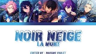 【ES】 Noir Neige - La Mort 「KAN/ROM/ENG/IND」