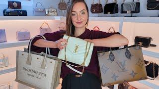 11 Designer Bags I'm SELLING & WHY