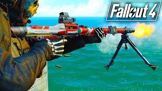 You MUST HAVE This Fallout 4 Mod! (Weapon Mods Review) [Part 7]