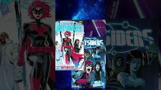 Outsiders is the BEST DC Comic of 2024! #batwoman #batwing #outsiders