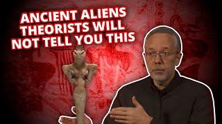 The Anunnaki WERE NOT Reptilian Aliens!