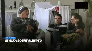 El Alfa sobre Alberto - Minuto Argentina