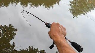 Lure Fishing UK  Catching ZANDER, PERCH & PIKE