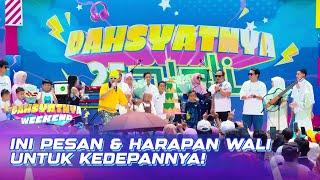 Happy Aniversary Band Wali Yang Ke 25 | DAHSYATNYA WEEKEND