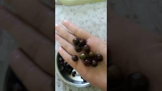 Did You Know This Yummy Wildfruits fruits Name...? #minivlog #shorts #wildfruits