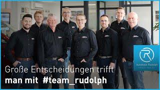 Warum ein Gebrauchtwagenkauf im #ah_rudolph immer eine gute Idee ist. 