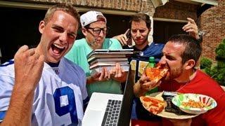 Fantasy Football Stereotypes