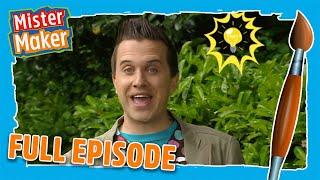 Intergalactic Space Make! | Episode 11 | FULL EPISODE | Mister Maker: Comes To Town