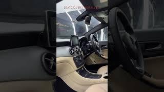 Bodykit Installation for Mercedes-Benz CLA-Class