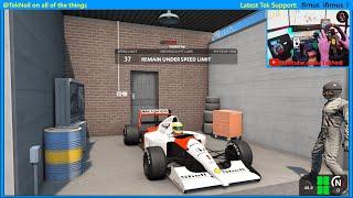  #Shorts  Drunk #AMS2  | #Automobilista2 | #SimRacing | #SimRacer