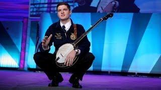 Wiley Bailey | Retiring Address | 86th National FFA Convention & Expo