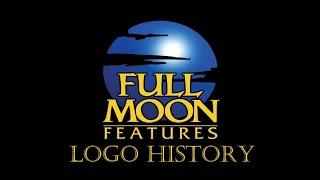 Full Moon Features Logo History (#309)