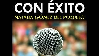 Audiolibro " Hablar en público con éxito" de Natalia Gómez del Pozuelo