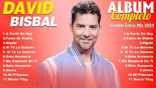 The Best  Latin Songs Playlist of David Bisbal ~ Greatest Hits Of Full Album