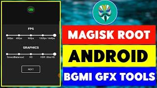 How To Magisk Root Android Without Computer | Android Overlock Gfx Tools | Cpu Gpu Boost 